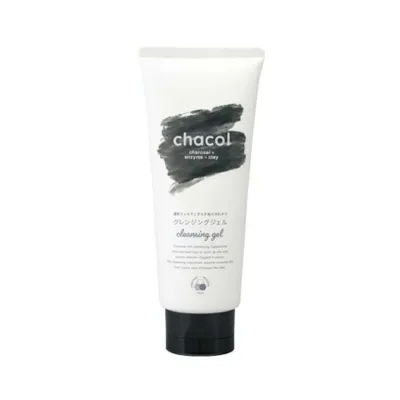Kumano Cosme Chacol চারকোল ও এনজাইম ক্লেনজিং জেল 200g