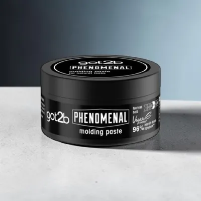 Got2b Phenomenal মোল্ডিং পেস্ট (ন্যাচারাল লুক) 100ml
