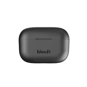 A4tech Bloody M30 Pure Bass ট্রু ওয়্যারলেস ইয়ারবাড - Black