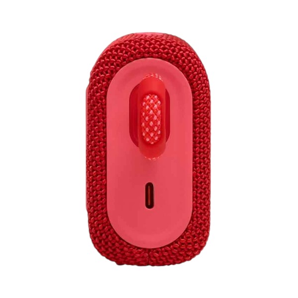 JBL GO 3 লাল পোর্টেবল ব্লুটুথ স্পিকার