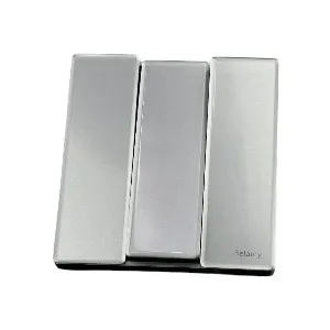 Belamy 3 গ্যাং 1 ওয়ে সুইচ BE-108-SW