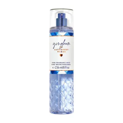 Bath & Body Works Gingham ফাইন ফ্রেগরেন্স মিস্ট 236ml