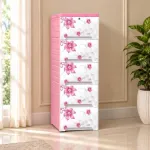 RFL ওয়ারড্রব সিঙ্গেল 5D KD Elite - Crystal