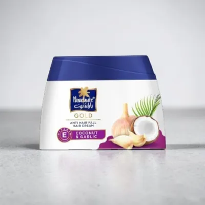 Parachute Men Reduces Hairfall হেয়ার স্টাইলিং ক্রিম 140ml