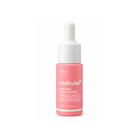 Medicube PDRN Pink Peptide Serum 10ml (Korea)