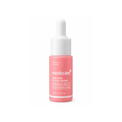 Medicube PDRN Pink Peptide Serum 10ml (Korea)
