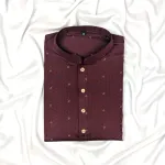 ছেলেদের কটন লাক্সারি পাঞ্জাবি