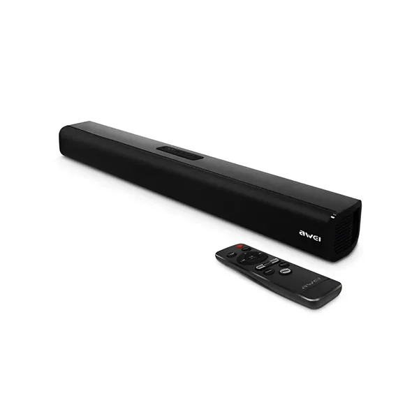 Awei Y999 50W ব্লুটুথ সাউন্ডবার হোম থিয়েটার স্পিকার
