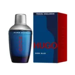 Hugo Boss Dark Blue ট্রাভেল এক্সক্লুসিভ পুরুষদের EDT 75ml