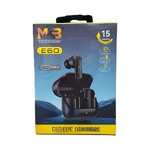 MKB E60 ট্রু ওয়্যারলেস ইয়ারবাড