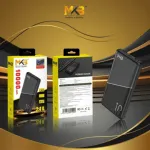 MKB PK10 10000mAh পাওয়ার ব্যাংক – ডুয়াল USB আউটপুট