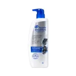 Head & Shoulders Oxygenated Charcoal Detox অ্যান্টি-ড্যান্ড্রাফ শ্যাম্পু 500ml