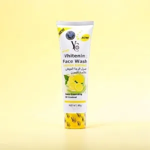YC Acne Whitening লেমন এক্সট্র্যাক্ট ফেস ওয়াশ 85g