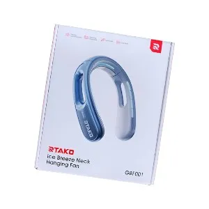 RTAKO GBF001 Ice Breeze নেক হ্যাঙ্গিং ফ্যান