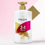 Pantene Hair Science হেয়ারফল কন্ট্রোল 2in1 শ্যাম্পু + কন্ডিশনার 1L