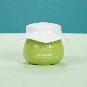 Dot & Key Cica Calming অয়েল-ফ্রি ময়েশ্চারাইজার 15ml