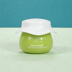 Dot & Key Cica Calming অয়েল-ফ্রি ময়েশ্চারাইজার 15ml