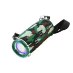 MKB SP3 ট্রু ওয়্যারলেস ব্লুটুথ স্পিকার – RGB লাইট ও ক্যারিং স্ট্র্যাপসহ