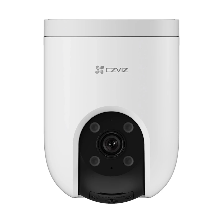 EZVIZ H8c Pro 2K (4mm) (3.0MP) Outdoor PT Wi-Fi Dome IP Camera