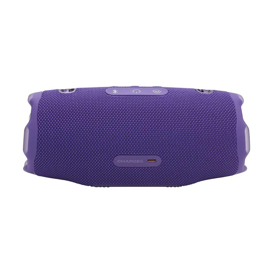 JBL Charge 6 45W Portable Bluetooth Speaker with Powerbank Purple