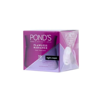 Pond's Flawless Radiance নাইট ক্রিম 50ml