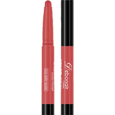 Debonair Color Stay নন-ট্রান্সফার লিপস্টিক (Very Nude)