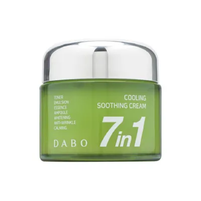 Dabo 7 in 1 কুলিং সুদিং ক্রিম 80ml