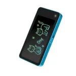 2 in 1 ম্যাজিক পেন্সিল বক্স – LCD রাইটিং বোর্ডসহ পেন্সিল কেস