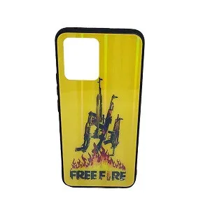 Realme 8 3D গ্লাস ব্যাক কভার