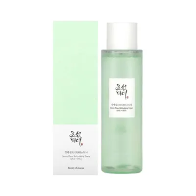 Beauty of Joseon গ্রিন প্লাম রিফ্রেশিং টোনার AHA+BHA 150ml