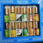 12 পিস হালাল আতর কম্বো প্যাক – প্রতিটি 3ml