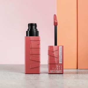 Maybelline Super Stay Vinyl Ink Liquid Lipstick - 62 Irresistible (China)