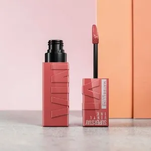 Maybelline Super Stay ভিনাইল ইঙ্ক লিকুইড লিপস্টিক - 62 Irresistible