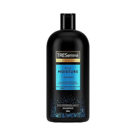 Tresemme রিচ ময়েশ্চার ভিটামিন ই শ্যাম্পু ৯০০ মিলিলিটার (UK)