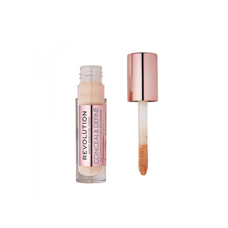 Makeup Revolution - Conceal & DefineLiquid Concealer - C6 (Taiwan)