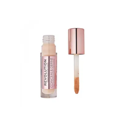 Makeup Revolution Conceal & Define লিকুইড কনসিলার - C6