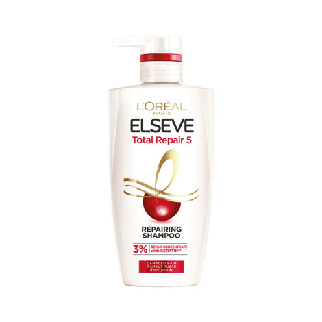 L'Oreal Elseve Total Repair 5 হেয়ার শ্যাম্পু 410 মিলি