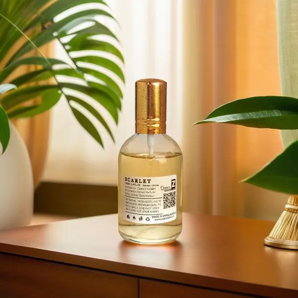 SCARLET পারফিউম 100 mL