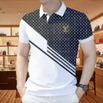 কটন PK হাফ স্লিভ পোলো শার্ট