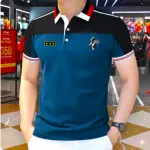ছেলেদের ক্যাজুয়াল পিকে কটন পোলো, সাইজ M ও XL, 3 রং
