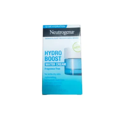 Neutrogena Hydro Boost ওয়াটার ক্রিম, এক্সট্রা-ড্রাই স্কিনের জন্য 14ml