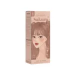 Kota হেয়ার কালার ক্রিম Sakura - Pink Blonde