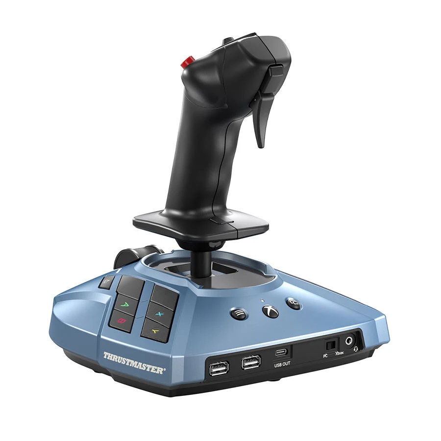Thrustmaster TCA Captain Pack X Airbus Edition Sidestick & Quadrant