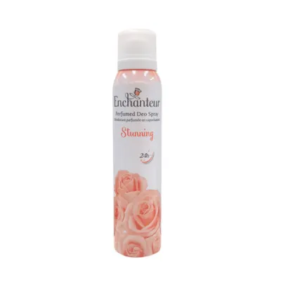 Enchanteur Stunning পারফিউমড ডিও স্প্রে 150ml