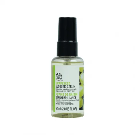The Body Shop গ্রেপসিড গ্লসিং হেয়ার সিরাম 60ml