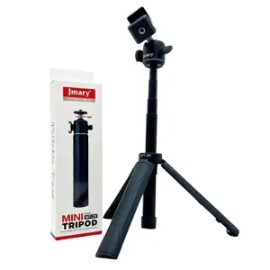 Jmary MT-29 পোর্টেবল মিনি ট্রাইপড – ক্যামেরা, মোবাইল ও DSLR