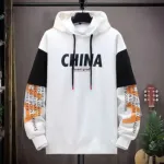 Winter Cotton Hoodie, Length 27 to 29 Inch, 3 Colours