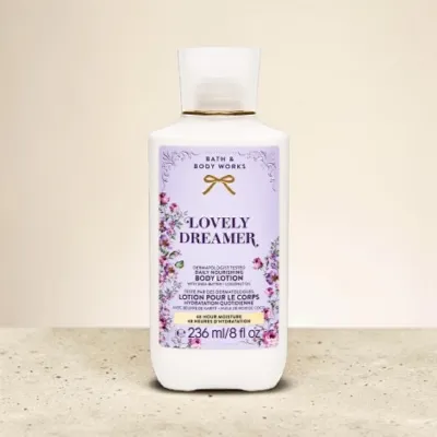 Bath & Body Works Lovely Dreamer ডেইলি নারিশিং বডি লোশন 236ml