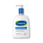 Cetaphil ডেইলি ফেসিয়াল ক্লেনজার, কম্বিনেশন থেকে তৈলাক্ত ও সেনসিটিভ স্কিন 473ml