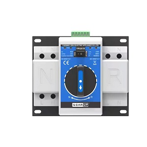 গিয়ার আপ ATS-2Pro 63A ডুয়াল পাওয়ার অটোমেটিক ট্রান্সফার সুইচ